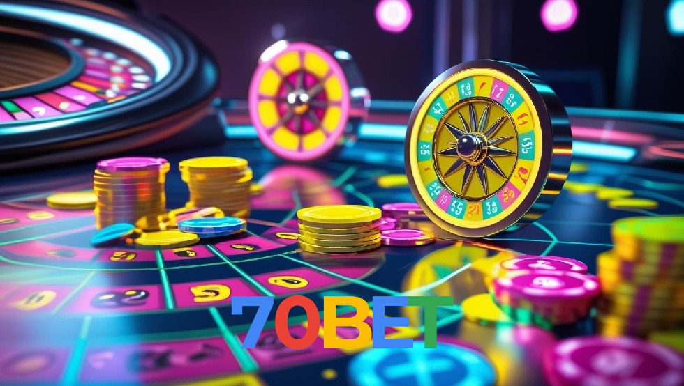 Ação e Adrenalina no 70BET: Jogos de Cassino e Apostas Esportivas