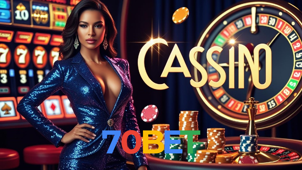 Bonus R$1000 no 70BET