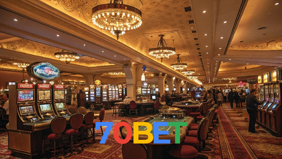 Casino Online 70BET.COM Login