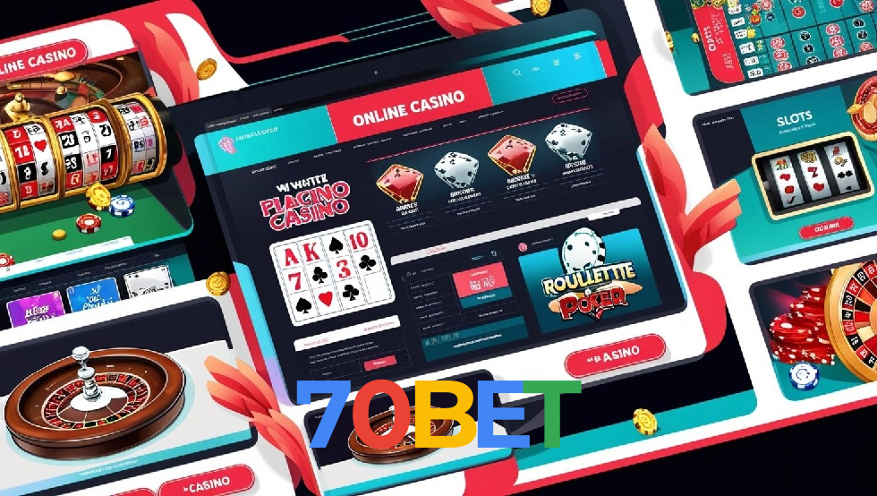 Ação e Adrenalina no 70BET: Jogos de Cassino e Apostas Esportivas