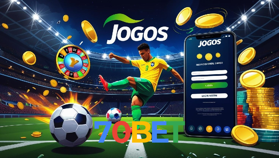 Apostas Esportivas no 70BETv6pg.com