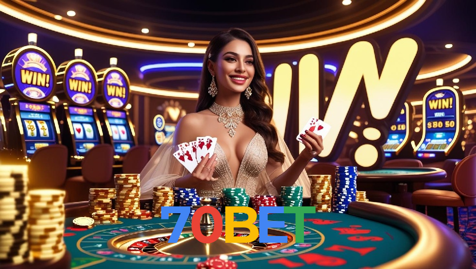 Ação e Adrenalina no 70BET: Jogos de Cassino e Apostas Esportivas